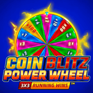 Coin Blitz Power Wheel screenshot