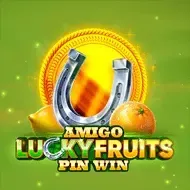 Amigo Lucky Fruits screenshot
