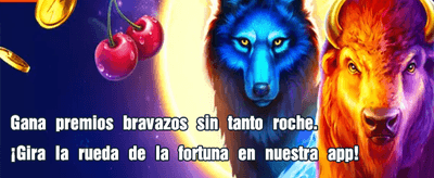 Siente la suerte en Perú